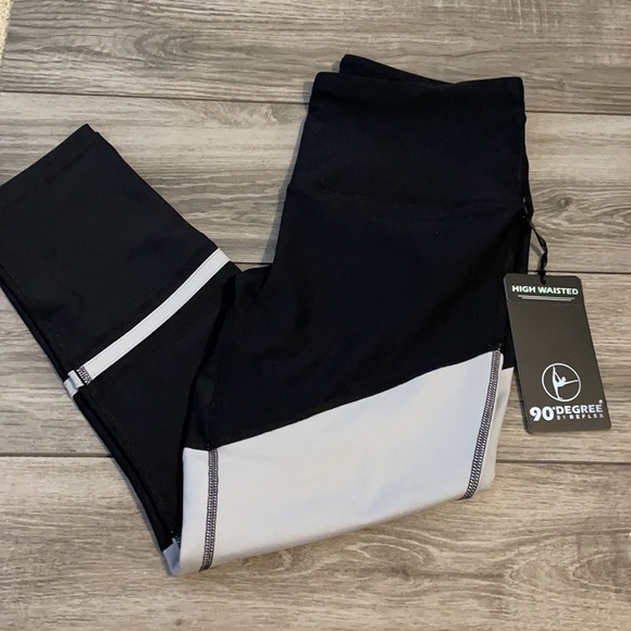 90 degree by reflex yoga pants - Picture 2 of 3